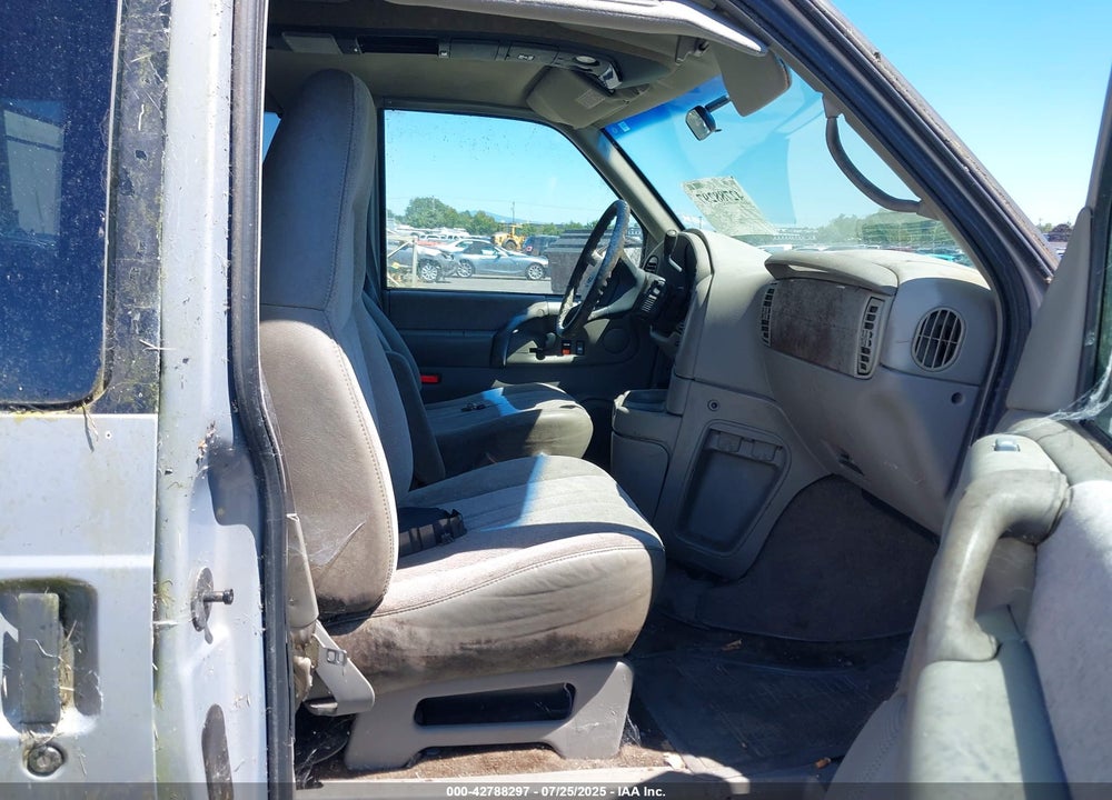 2000 CHEVROLET ASTRO VIN: 1GNEL19W0YB148747