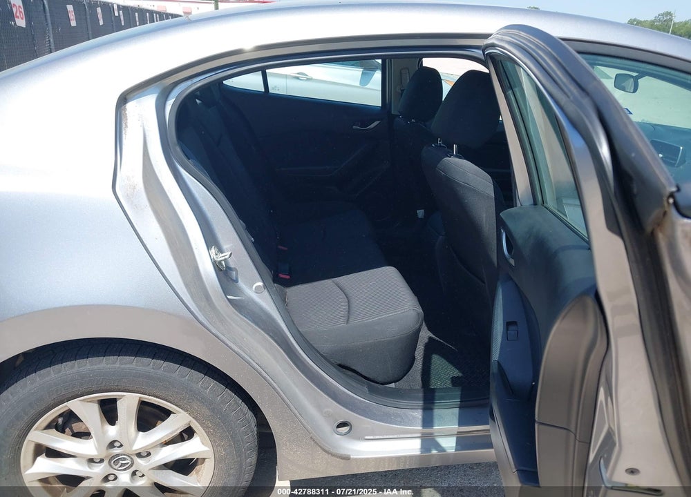2014 MAZDA 3 VIN: 3MZBM1V72EM100871
