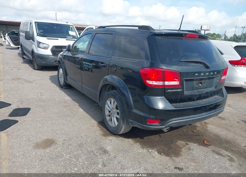 2019 DODGE JOURNEY VIN: 3C4PDCBG6KT681110
