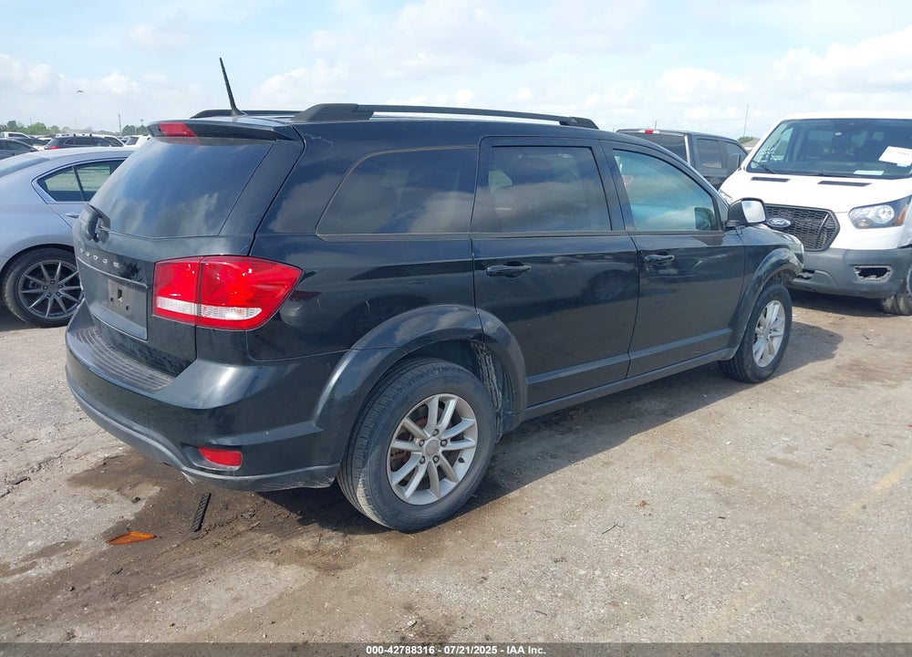 2019 DODGE JOURNEY VIN: 3C4PDCBG6KT681110