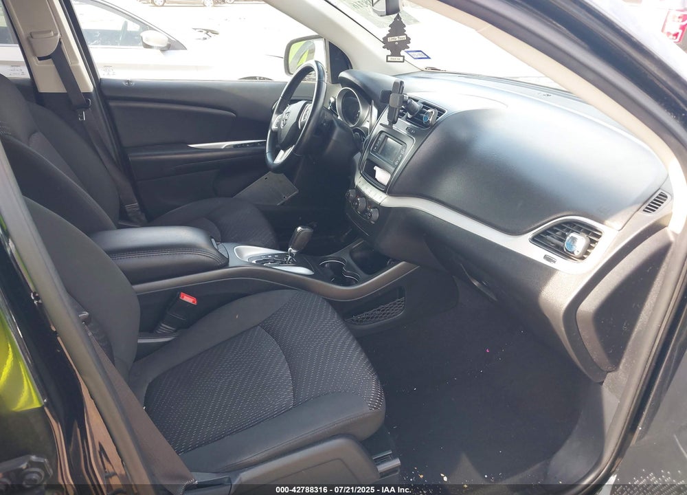 2019 DODGE JOURNEY VIN: 3C4PDCBG6KT681110