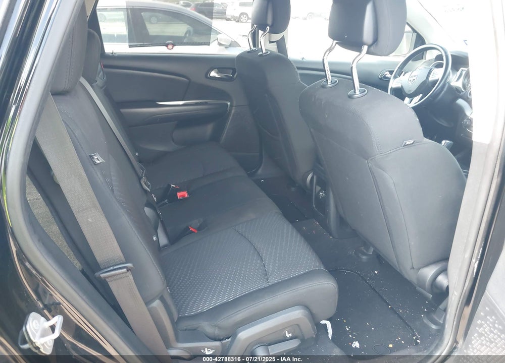 2019 DODGE JOURNEY VIN: 3C4PDCBG6KT681110
