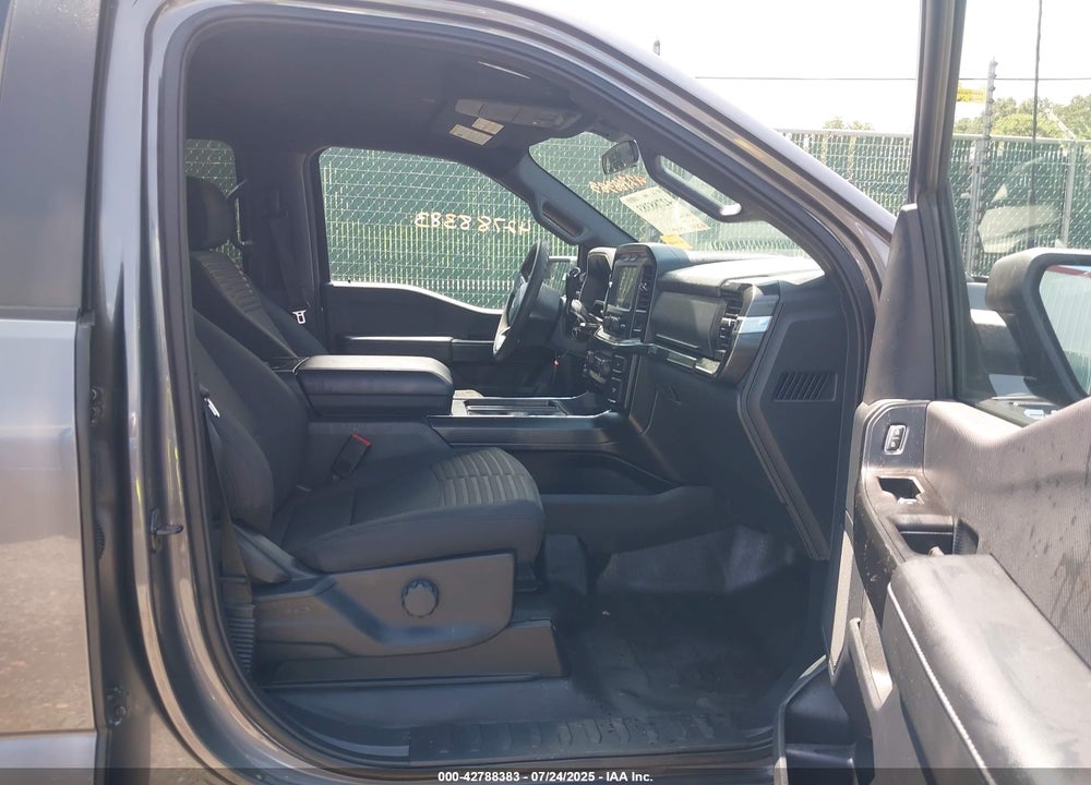 2021 FORD F-150 VIN: 1FTEW1EP5MFD13127