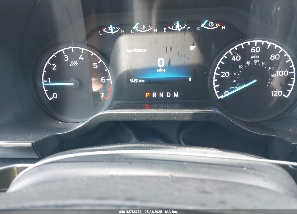 2021 FORD F-150 VIN: 1FTEW1EP5MFD13127