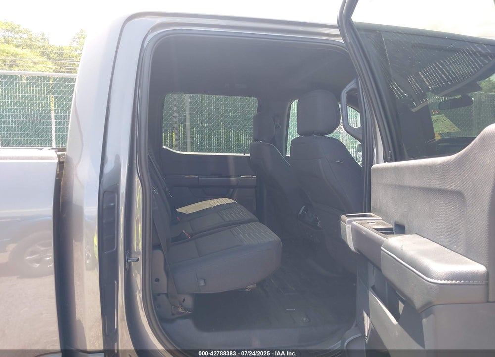 2021 FORD F-150 VIN: 1FTEW1EP5MFD13127