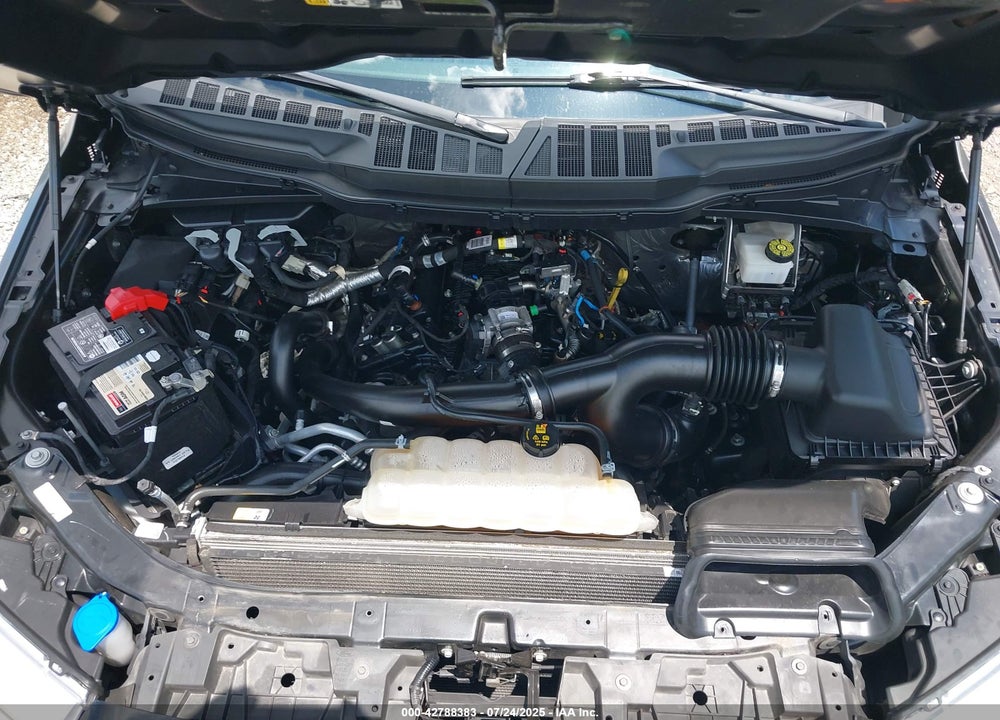 2021 FORD F-150 VIN: 1FTEW1EP5MFD13127