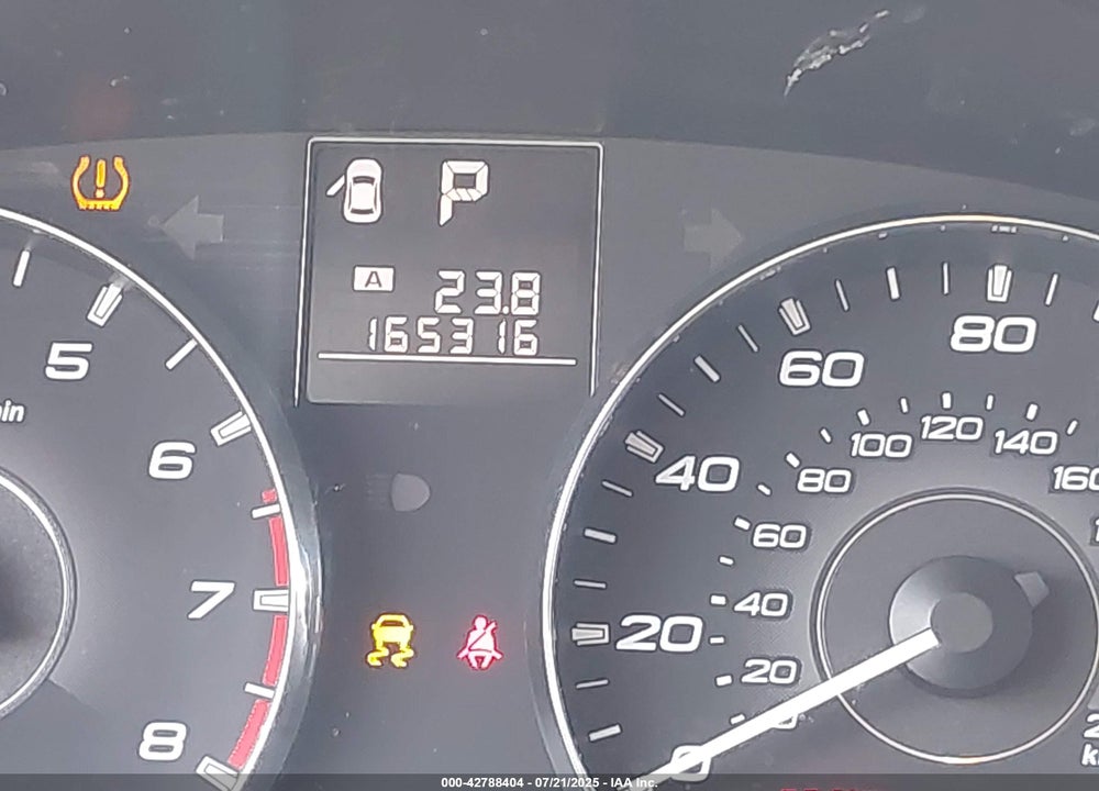 2012 SUBARU OUTBACK VIN: 4S4BRBGC3C3269134