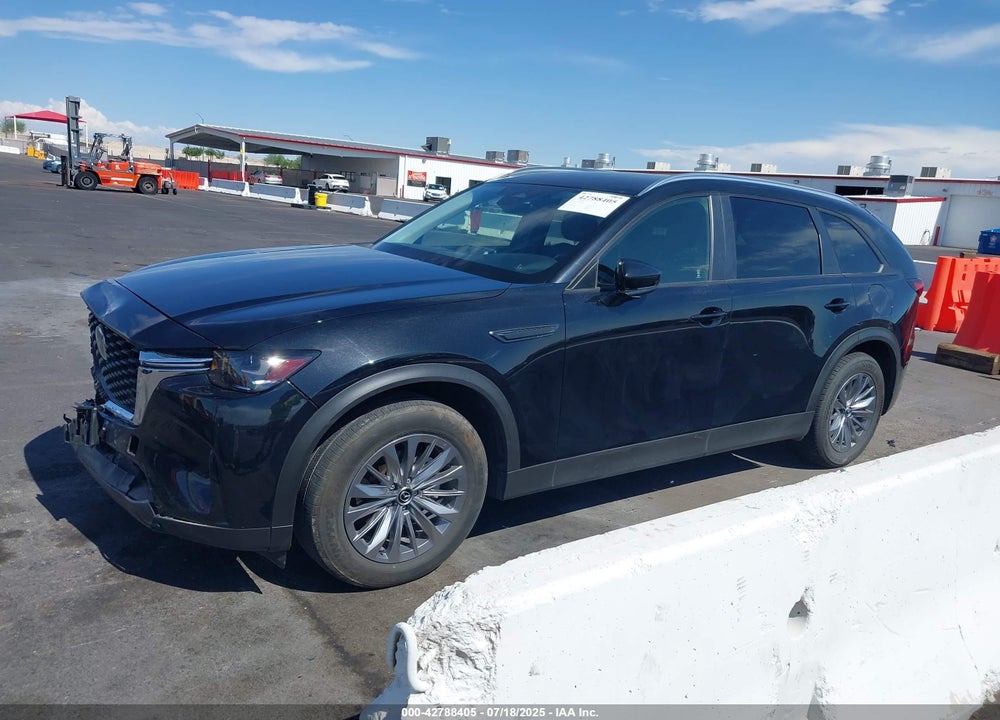 2024 MAZDA CX-90 VIN: JM3KKAHD5R1163841