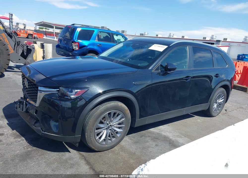 2024 MAZDA CX-90 VIN: JM3KKAHD5R1163841