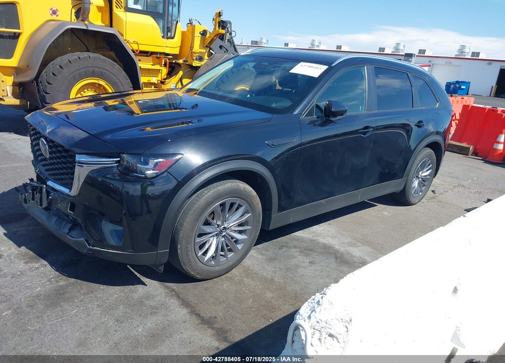 2024 MAZDA CX-90 VIN: JM3KKAHD5R1163841