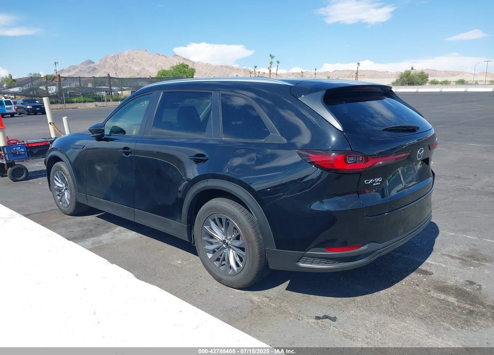 2024 MAZDA CX-90 VIN: JM3KKAHD5R1163841