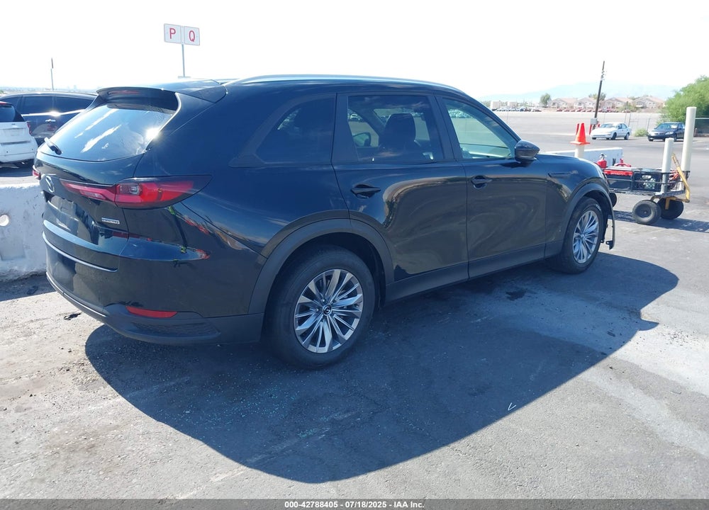 2024 MAZDA CX-90 VIN: JM3KKAHD5R1163841