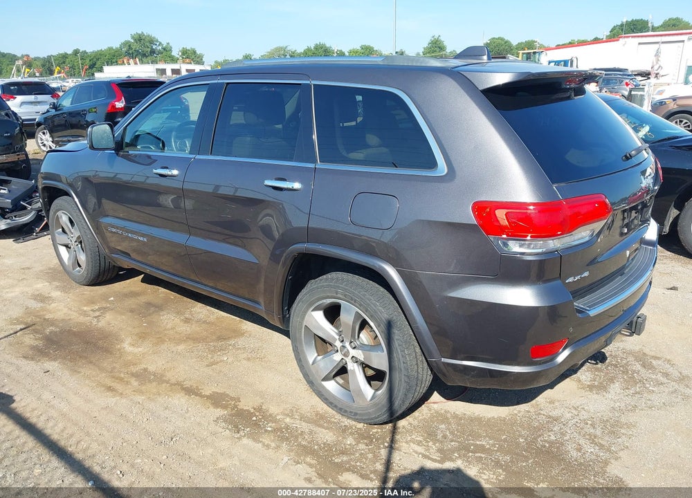 2014 JEEP GRAND CHEROKEE VIN: 1C4RJFCG2EC233464