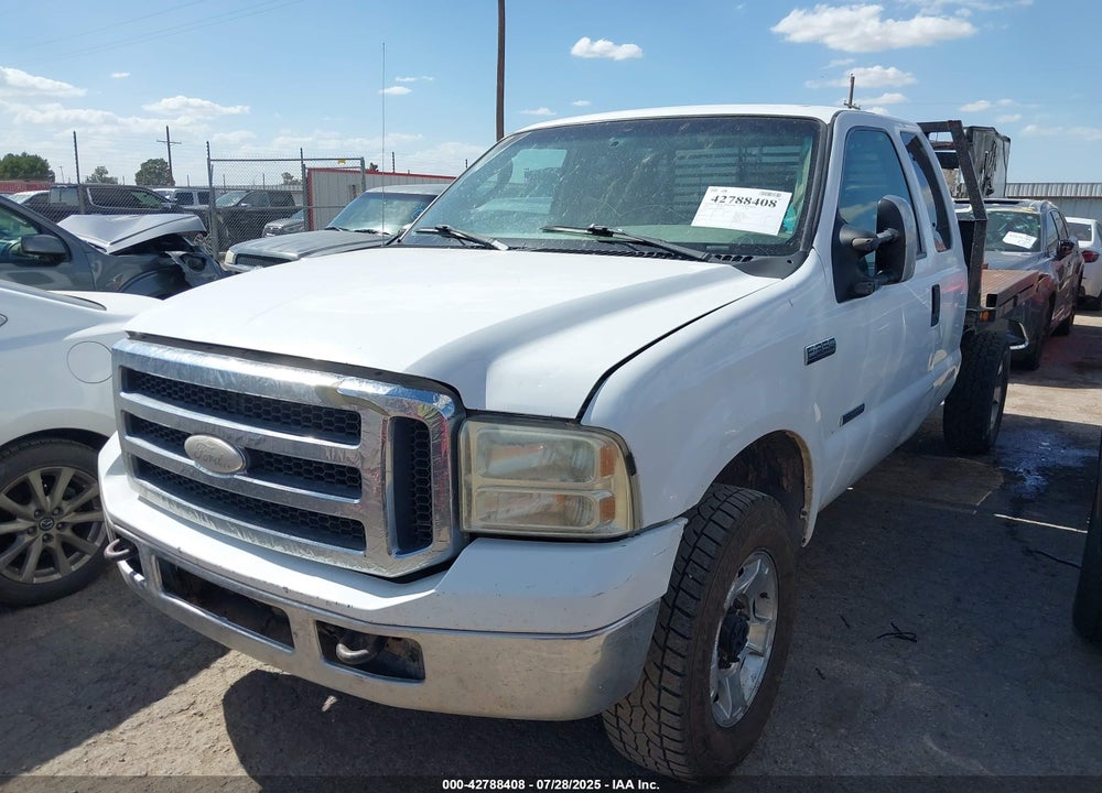 2006 FORD F-350 LARIAT/XL/XLT VIN: 1FTWX31P96EA89369