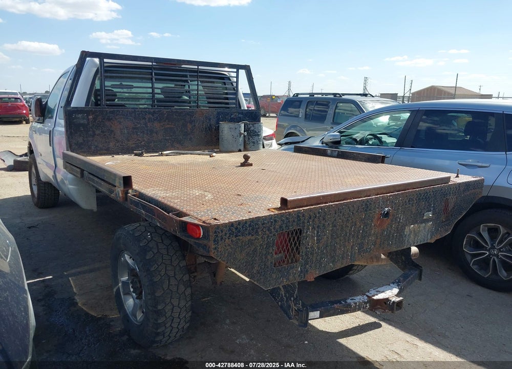 2006 FORD F-350 LARIAT/XL/XLT VIN: 1FTWX31P96EA89369