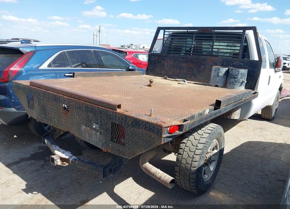 2006 FORD F-350 LARIAT/XL/XLT VIN: 1FTWX31P96EA89369