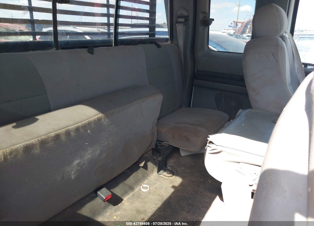 2006 FORD F-350 LARIAT/XL/XLT VIN: 1FTWX31P96EA89369