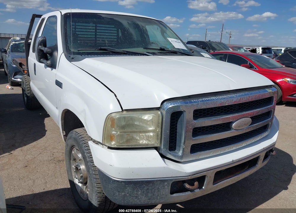2006 FORD F-350 LARIAT/XL/XLT VIN: 1FTWX31P96EA89369