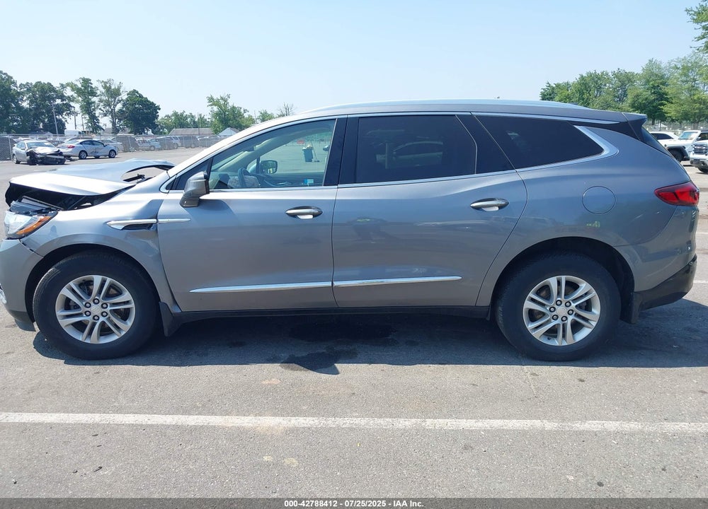 2021 BUICK ENCLAVE AWD ESSENCE VIN: 5GAEVAKW2MJ180999
