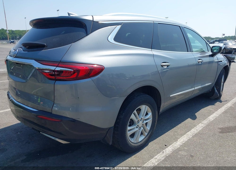 2021 BUICK ENCLAVE AWD ESSENCE VIN: 5GAEVAKW2MJ180999