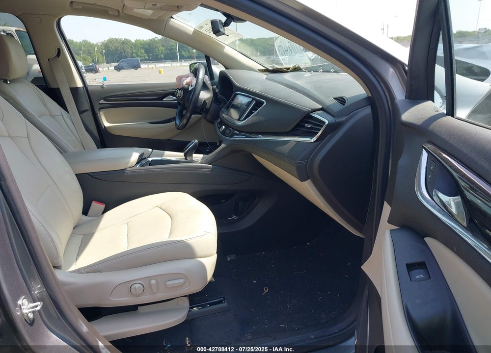 2021 BUICK ENCLAVE AWD ESSENCE VIN: 5GAEVAKW2MJ180999