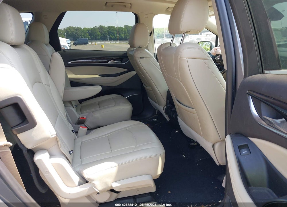 2021 BUICK ENCLAVE AWD ESSENCE VIN: 5GAEVAKW2MJ180999