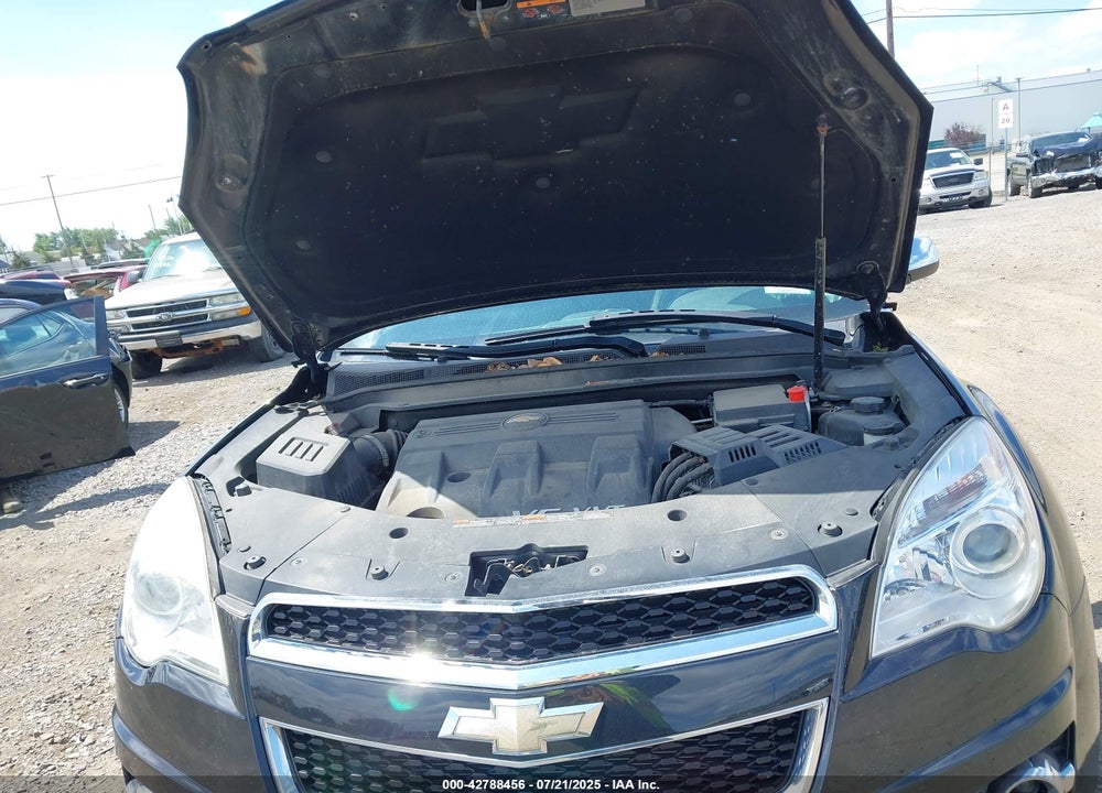 2015 CHEVROLET EQUINOX VIN: 2GNFLHE3XF6381382
