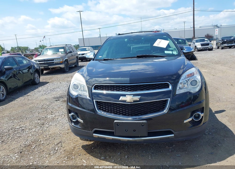 2015 CHEVROLET EQUINOX VIN: 2GNFLHE3XF6381382