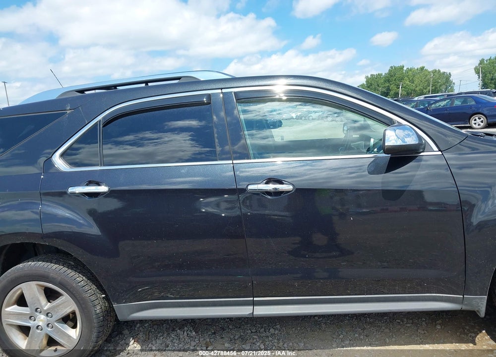 2015 CHEVROLET EQUINOX VIN: 2GNFLHE3XF6381382