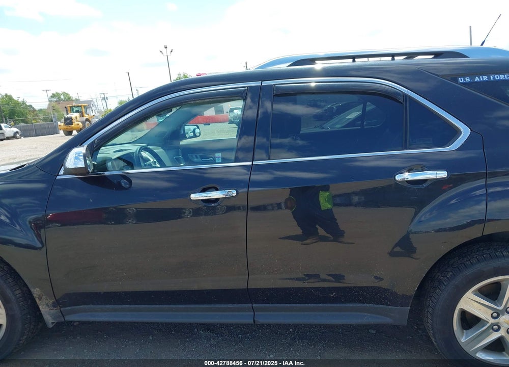 2015 CHEVROLET EQUINOX VIN: 2GNFLHE3XF6381382