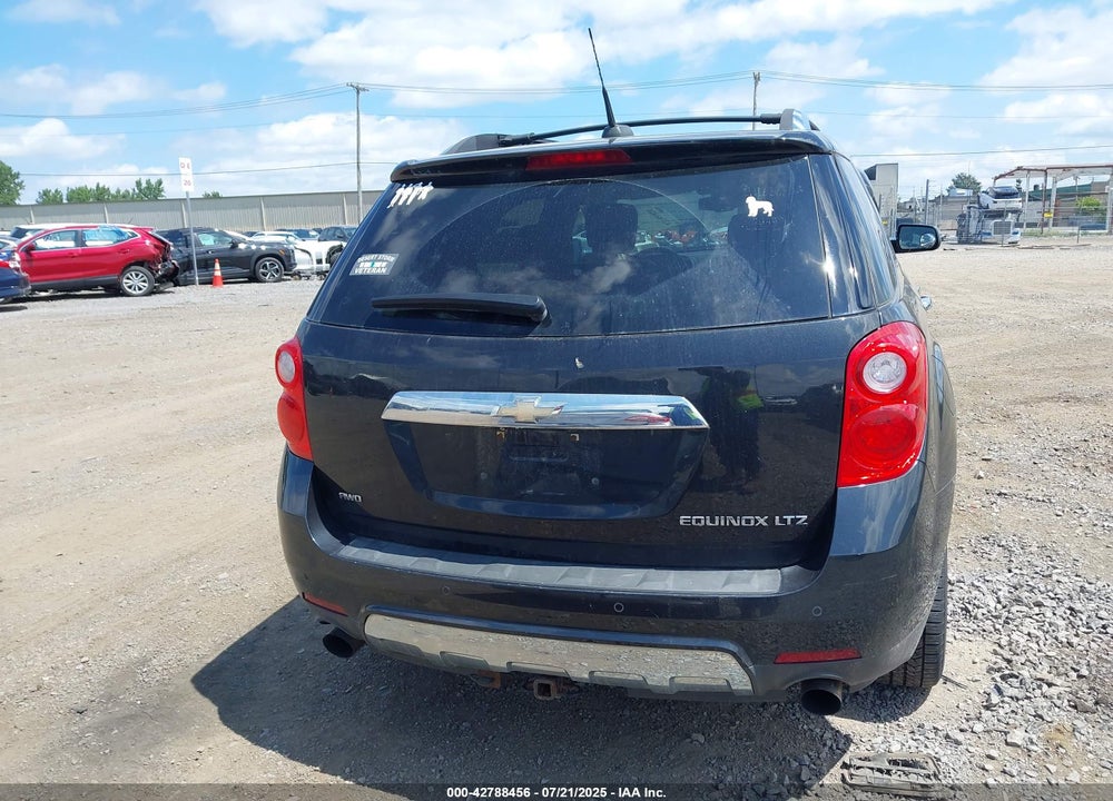 2015 CHEVROLET EQUINOX VIN: 2GNFLHE3XF6381382