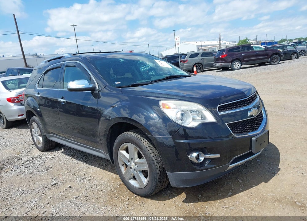 2015 CHEVROLET EQUINOX VIN: 2GNFLHE3XF6381382