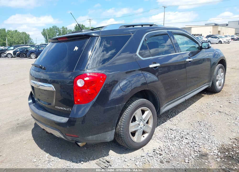 2015 CHEVROLET EQUINOX VIN: 2GNFLHE3XF6381382