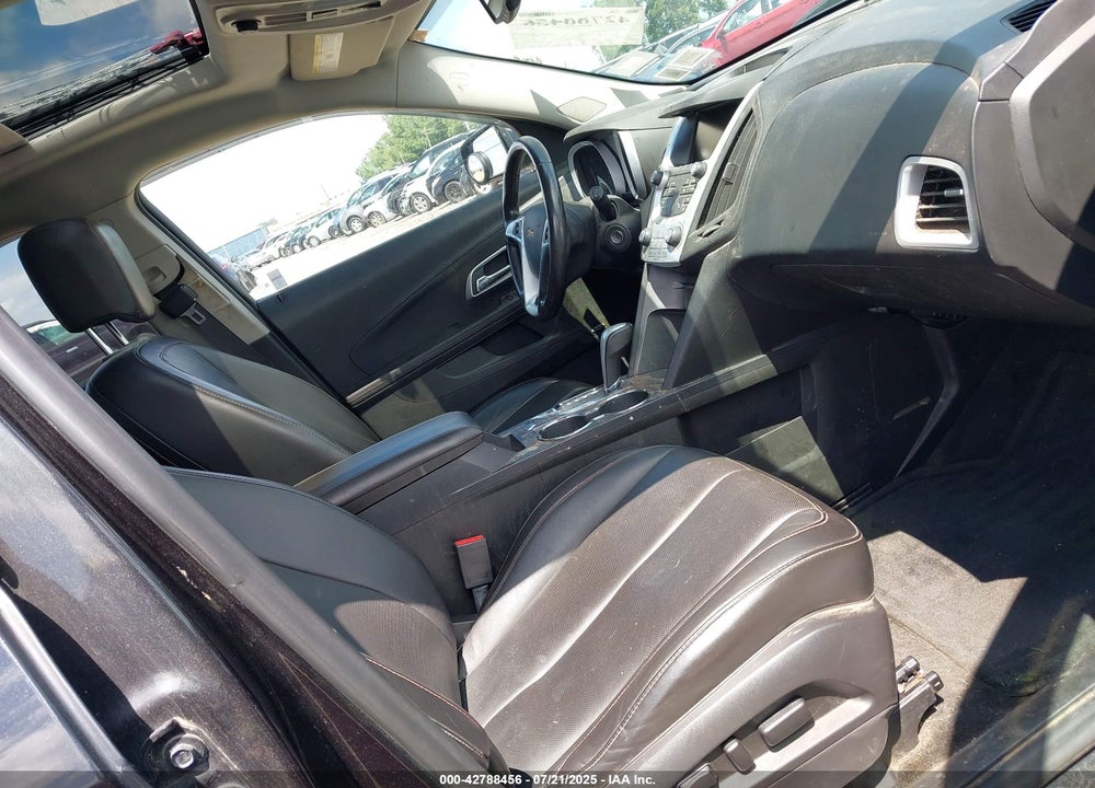 2015 CHEVROLET EQUINOX VIN: 2GNFLHE3XF6381382