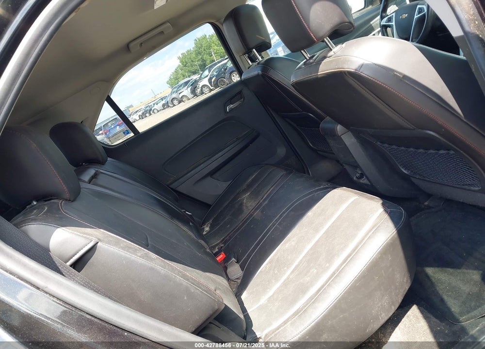 2015 CHEVROLET EQUINOX VIN: 2GNFLHE3XF6381382