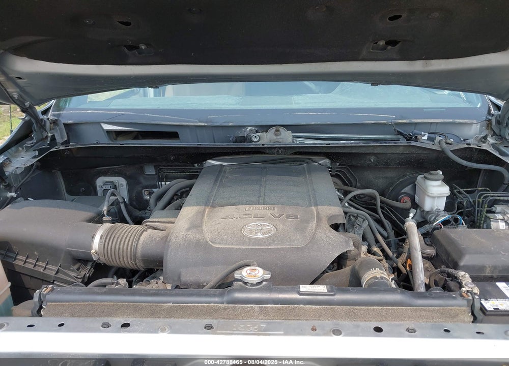 2019 TOYOTA TUNDRA VIN: 5TFUM5F1XKX082008