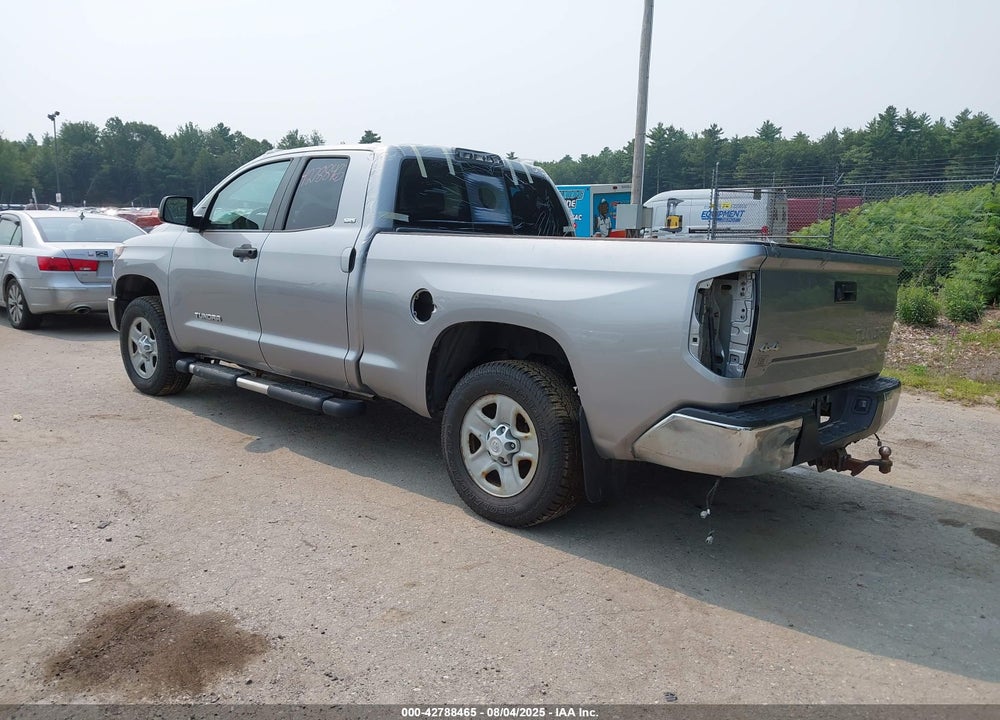 2019 TOYOTA TUNDRA VIN: 5TFUM5F1XKX082008