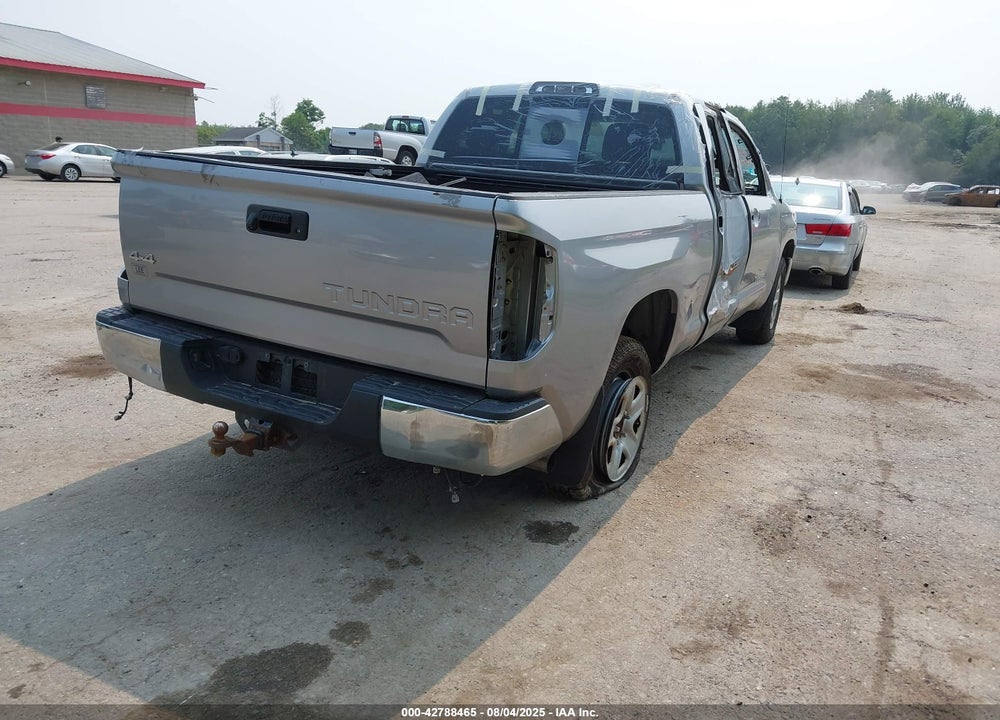 2019 TOYOTA TUNDRA VIN: 5TFUM5F1XKX082008