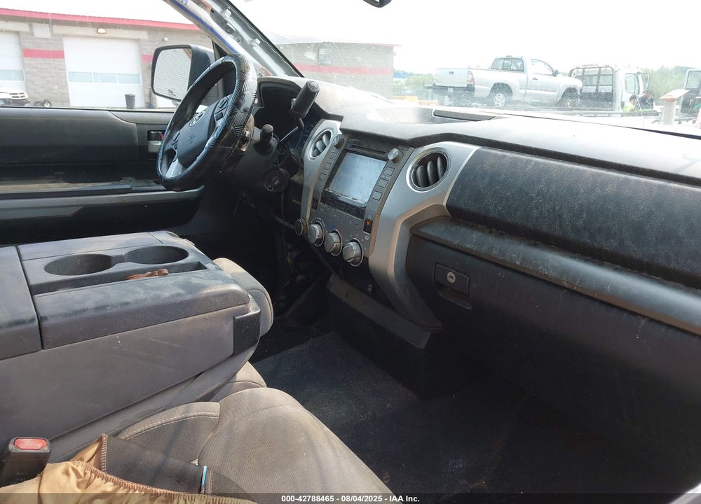2019 TOYOTA TUNDRA VIN: 5TFUM5F1XKX082008
