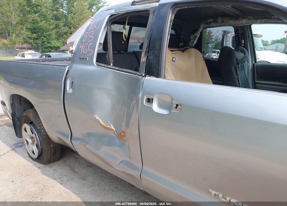 2019 TOYOTA TUNDRA VIN: 5TFUM5F1XKX082008