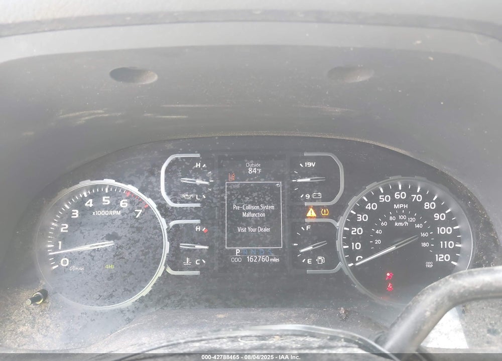 2019 TOYOTA TUNDRA VIN: 5TFUM5F1XKX082008