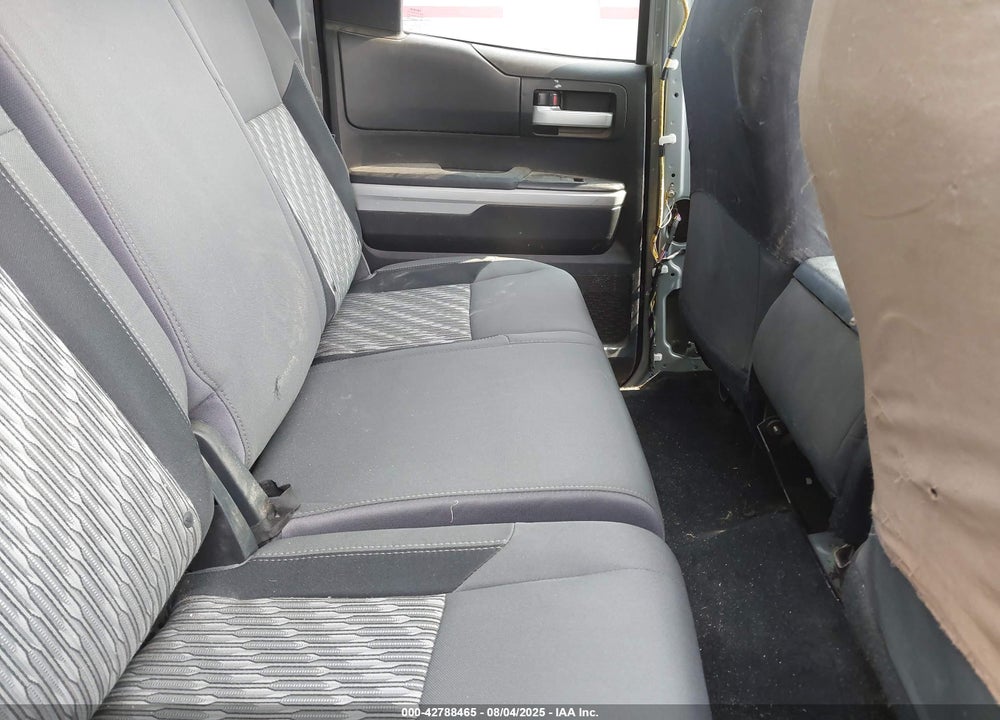 2019 TOYOTA TUNDRA VIN: 5TFUM5F1XKX082008
