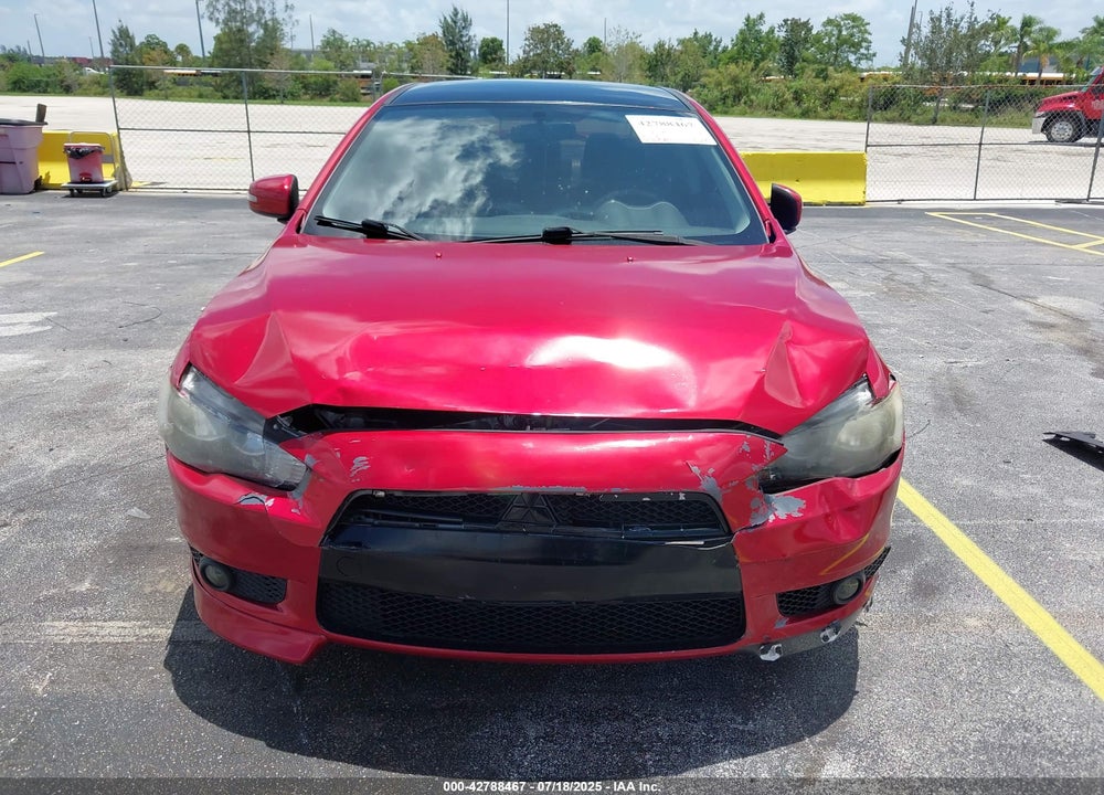 2017 MITSUBISHI LANCER VIN: JA32U2FU1HU005892