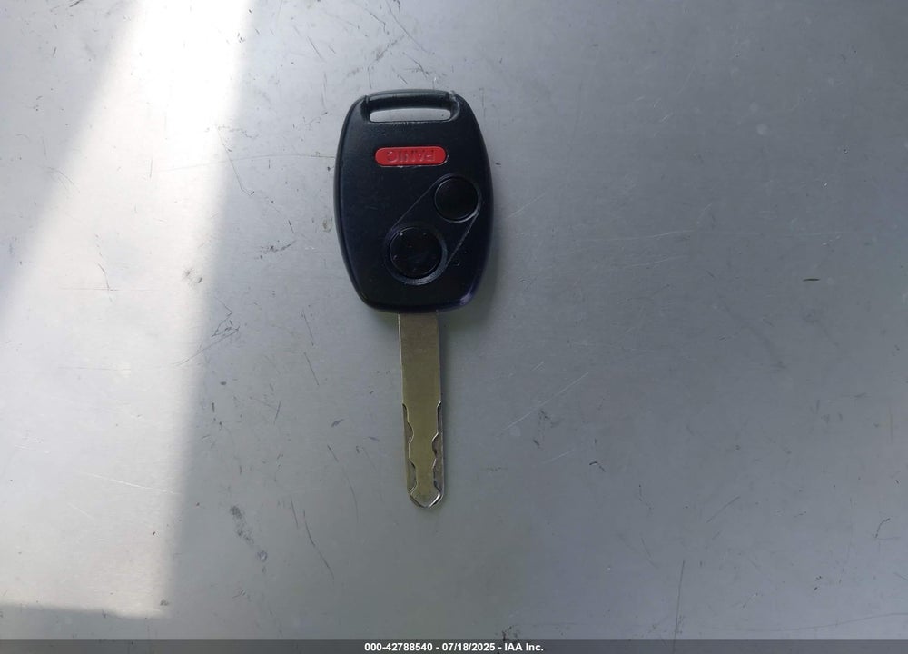 2007 HONDA CIVIC VIN: 2HGFG12667H536925
