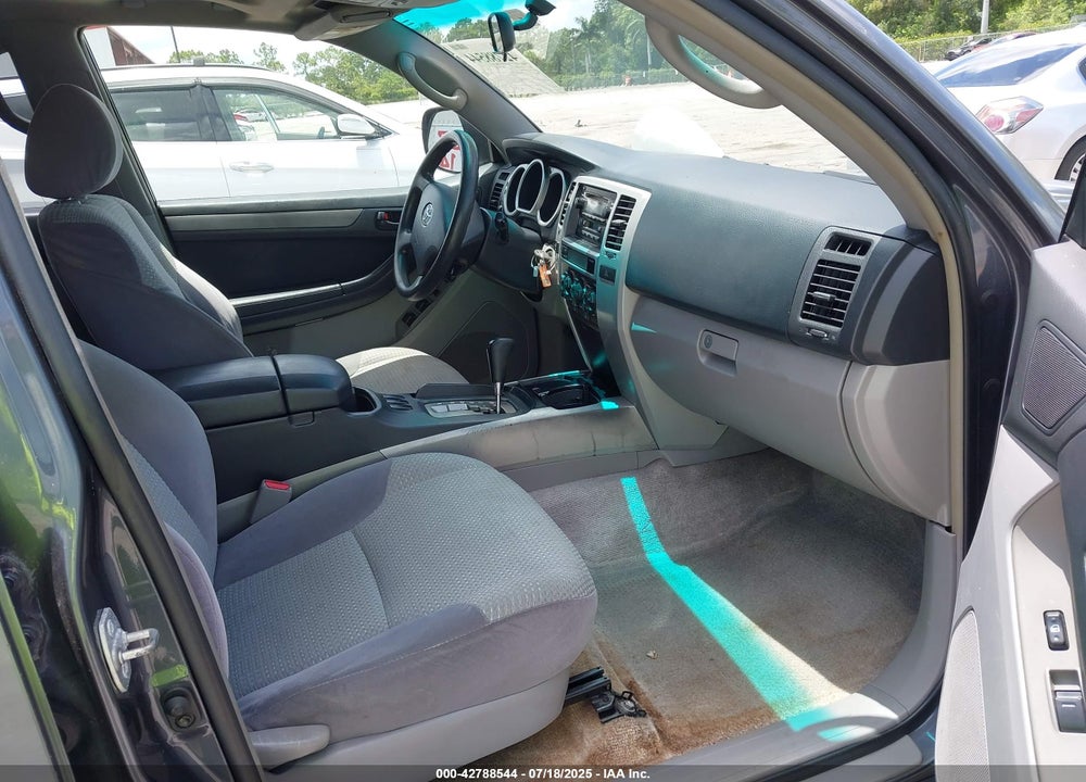 2003 TOYOTA 4RUNNER SR5 V6 VIN: JTEZU14R338005835