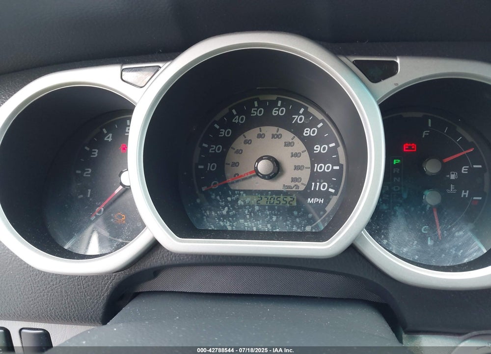 2003 TOYOTA 4RUNNER SR5 V6 VIN: JTEZU14R338005835