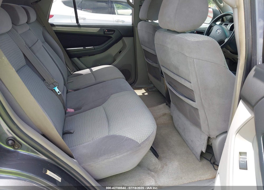 2003 TOYOTA 4RUNNER SR5 V6 VIN: JTEZU14R338005835