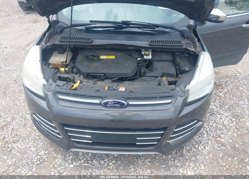 2015 FORD ESCAPE VIN: 1FMCU0GX0FUA98612