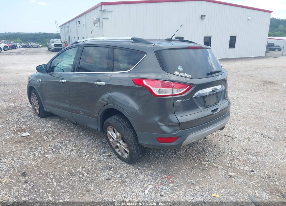 2015 FORD ESCAPE VIN: 1FMCU0GX0FUA98612