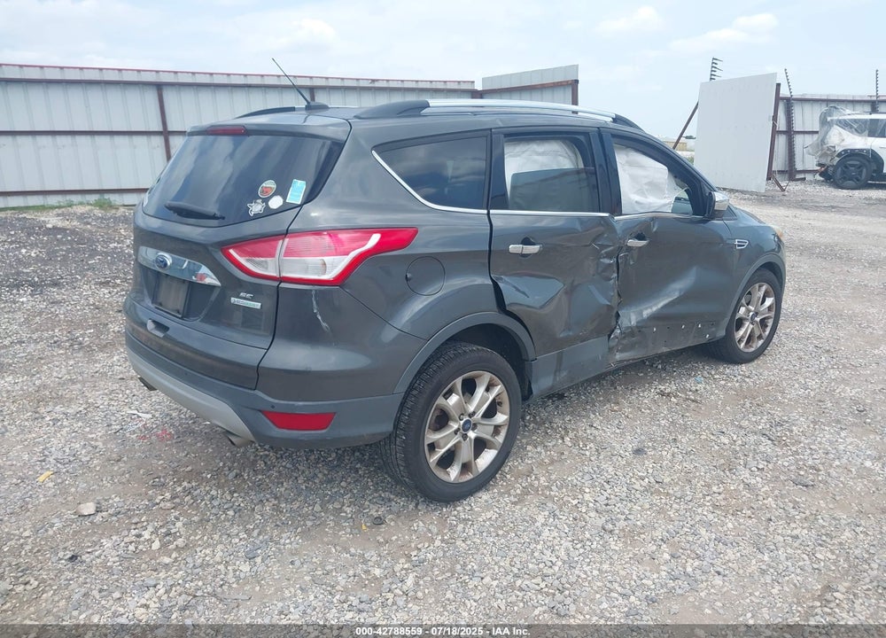 2015 FORD ESCAPE VIN: 1FMCU0GX0FUA98612